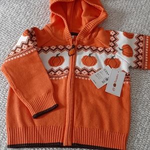 Gymboree Lil' Pumkin Sweater